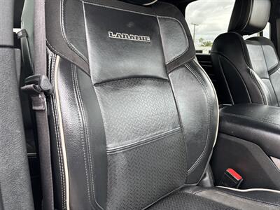 2022 RAM 2500 Laramie NIGHT EDITION DIESEL TRUCK 4WD DODGE RAM   - Photo 34 - Scottsdale, AZ 85257