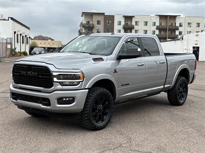 2022 RAM 2500 Laramie NIGHT EDITION DIESEL TRUCK 4WD DODGE RAM   - Photo 7 - Scottsdale, AZ 85257
