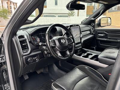 2022 RAM 2500 Laramie NIGHT EDITION DIESEL TRUCK 4WD DODGE RAM   - Photo 12 - Scottsdale, AZ 85257
