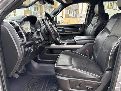 2022 RAM 2500 Laramie NIGHT EDITION DIESEL TRUCK 4WD DODGE RAM   - Photo 14 - Scottsdale, AZ 85257