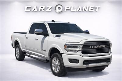 2019 RAM 2500 Laramie DIESEL TRUCK 4WD 45 GAL FUEL TANK RAM 2500 Truck