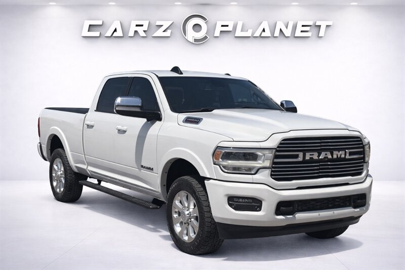 2019 RAM 2500 Laramie Crew Cab 4WD