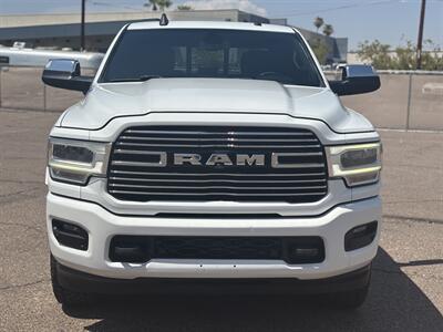 2019 RAM 2500 Laramie DIESEL TRUCK 4WD 45 GAL FUEL TANK RAM 2500   - Photo 10 - Scottsdale, AZ 85257