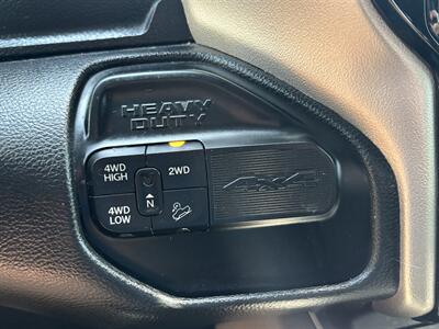 2019 RAM 2500 Laramie DIESEL TRUCK 4WD 45 GAL FUEL TANK RAM 2500   - Photo 43 - Scottsdale, AZ 85257