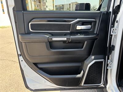 2019 RAM 2500 Laramie DIESEL TRUCK 4WD 45 GAL FUEL TANK RAM 2500   - Photo 40 - Scottsdale, AZ 85257