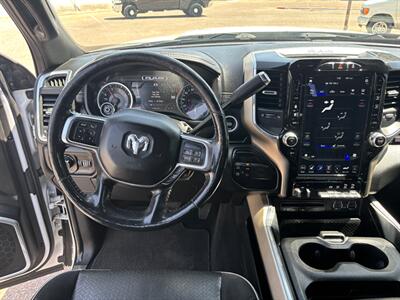 2019 RAM 2500 Laramie DIESEL TRUCK 4WD 45 GAL FUEL TANK RAM 2500   - Photo 20 - Scottsdale, AZ 85257