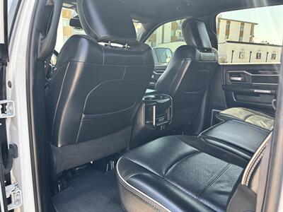 2019 RAM 2500 Laramie DIESEL TRUCK 4WD 45 GAL FUEL TANK RAM 2500   - Photo 41 - Scottsdale, AZ 85257
