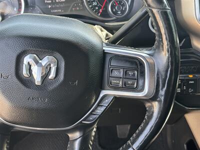 2019 RAM 2500 Laramie DIESEL TRUCK 4WD 45 GAL FUEL TANK RAM 2500   - Photo 23 - Scottsdale, AZ 85257