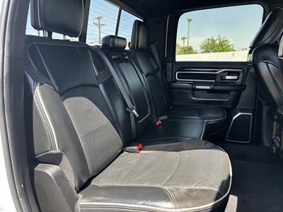 2019 RAM 2500 Laramie DIESEL TRUCK 4WD 45 GAL FUEL TANK RAM 2500   - Photo 38 - Scottsdale, AZ 85257