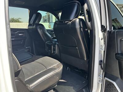 2019 RAM 2500 Laramie DIESEL TRUCK 4WD 45 GAL FUEL TANK RAM 2500   - Photo 37 - Scottsdale, AZ 85257