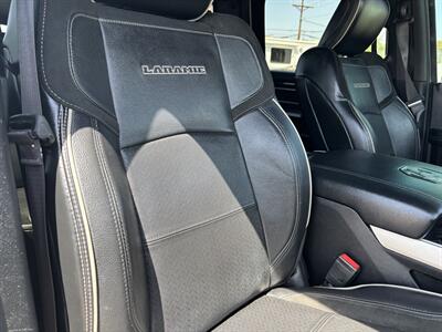 2019 RAM 2500 Laramie DIESEL TRUCK 4WD 45 GAL FUEL TANK RAM 2500   - Photo 35 - Scottsdale, AZ 85257