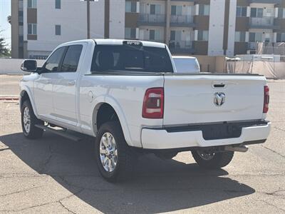 2019 RAM 2500 Laramie DIESEL TRUCK 4WD 45 GAL FUEL TANK RAM 2500   - Photo 6 - Scottsdale, AZ 85257
