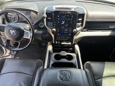 2019 RAM 2500 Laramie DIESEL TRUCK 4WD 45 GAL FUEL TANK RAM 2500   - Photo 29 - Scottsdale, AZ 85257