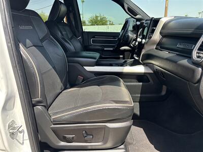 2019 RAM 2500 Laramie DIESEL TRUCK 4WD 45 GAL FUEL TANK RAM 2500   - Photo 33 - Scottsdale, AZ 85257