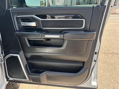 2019 RAM 2500 Laramie DIESEL TRUCK 4WD 45 GAL FUEL TANK RAM 2500   - Photo 31 - Scottsdale, AZ 85257