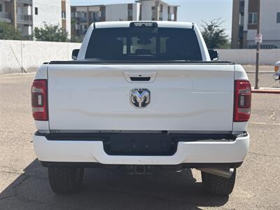 2019 RAM 2500 Laramie DIESEL TRUCK 4WD 45 GAL FUEL TANK RAM 2500   - Photo 5 - Scottsdale, AZ 85257
