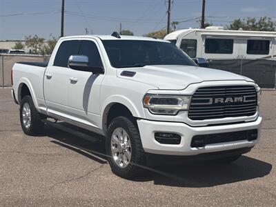 2019 RAM 2500 Laramie DIESEL TRUCK 4WD 45 GAL FUEL TANK RAM 2500   - Photo 1 - Scottsdale, AZ 85257