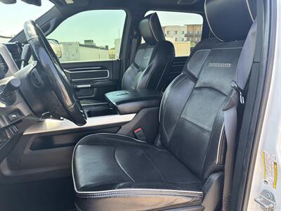 2019 RAM 2500 Laramie DIESEL TRUCK 4WD 45 GAL FUEL TANK RAM 2500   - Photo 16 - Scottsdale, AZ 85257