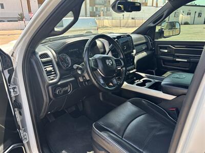 2019 RAM 2500 Laramie DIESEL TRUCK 4WD 45 GAL FUEL TANK RAM 2500   - Photo 14 - Scottsdale, AZ 85257