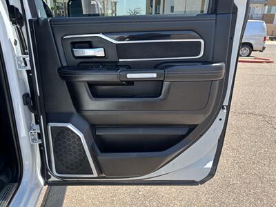 2019 RAM 2500 Laramie DIESEL TRUCK 4WD 45 GAL FUEL TANK RAM 2500   - Photo 36 - Scottsdale, AZ 85257