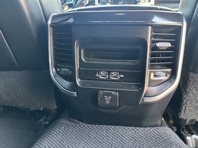 2019 RAM 2500 Laramie DIESEL TRUCK 4WD 45 GAL FUEL TANK RAM 2500   - Photo 39 - Scottsdale, AZ 85257