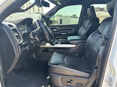2019 RAM 2500 Laramie DIESEL TRUCK 4WD 45 GAL FUEL TANK RAM 2500   - Photo 15 - Scottsdale, AZ 85257