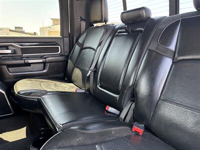 2019 RAM 2500 Laramie DIESEL TRUCK 4WD 45 GAL FUEL TANK RAM 2500   - Photo 42 - Scottsdale, AZ 85257