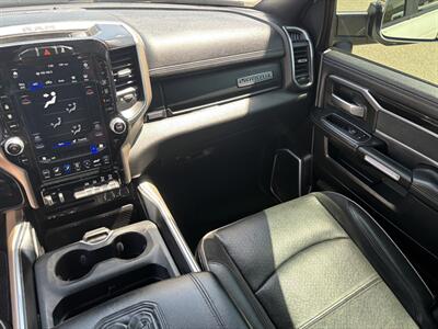 2019 RAM 2500 Laramie DIESEL TRUCK 4WD 45 GAL FUEL TANK RAM 2500   - Photo 30 - Scottsdale, AZ 85257