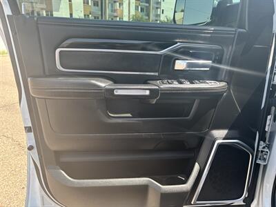 2019 RAM 2500 Laramie DIESEL TRUCK 4WD 45 GAL FUEL TANK RAM 2500   - Photo 12 - Scottsdale, AZ 85257
