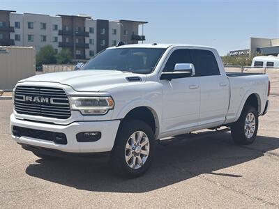 2019 RAM 2500 Laramie DIESEL TRUCK 4WD 45 GAL FUEL TANK RAM 2500   - Photo 9 - Scottsdale, AZ 85257