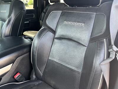 2019 RAM 2500 Laramie DIESEL TRUCK 4WD 45 GAL FUEL TANK RAM 2500   - Photo 17 - Scottsdale, AZ 85257