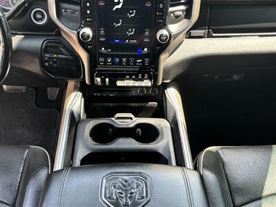 2019 RAM 2500 Laramie DIESEL TRUCK 4WD 45 GAL FUEL TANK RAM 2500   - Photo 26 - Scottsdale, AZ 85257