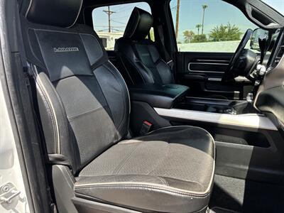 2019 RAM 2500 Laramie DIESEL TRUCK 4WD 45 GAL FUEL TANK RAM 2500   - Photo 34 - Scottsdale, AZ 85257