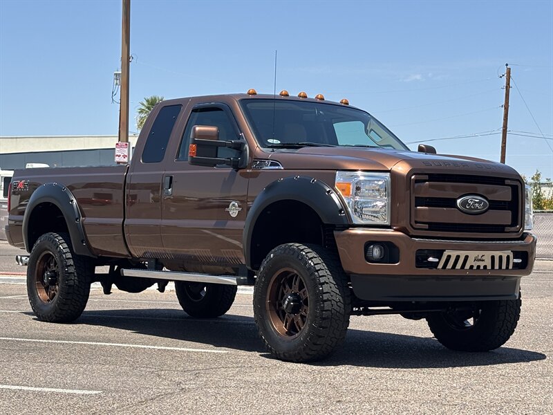 2011 Ford F-350's photo