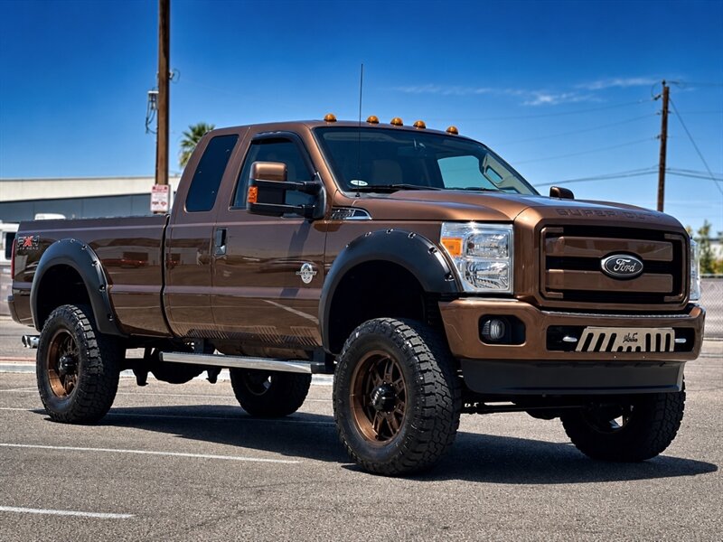2011 Ford F-350's photo