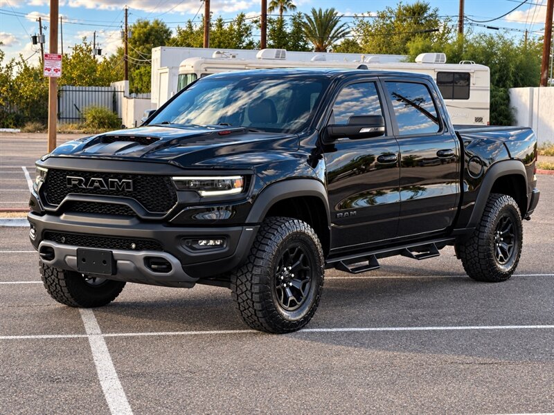 2023 RAM 1500 TRX LEVEL 2 PKG 103K MSRP RAM TRX 4WD TRUCK LOADED - Photo 8 - Scottsdale, AZ 85257
