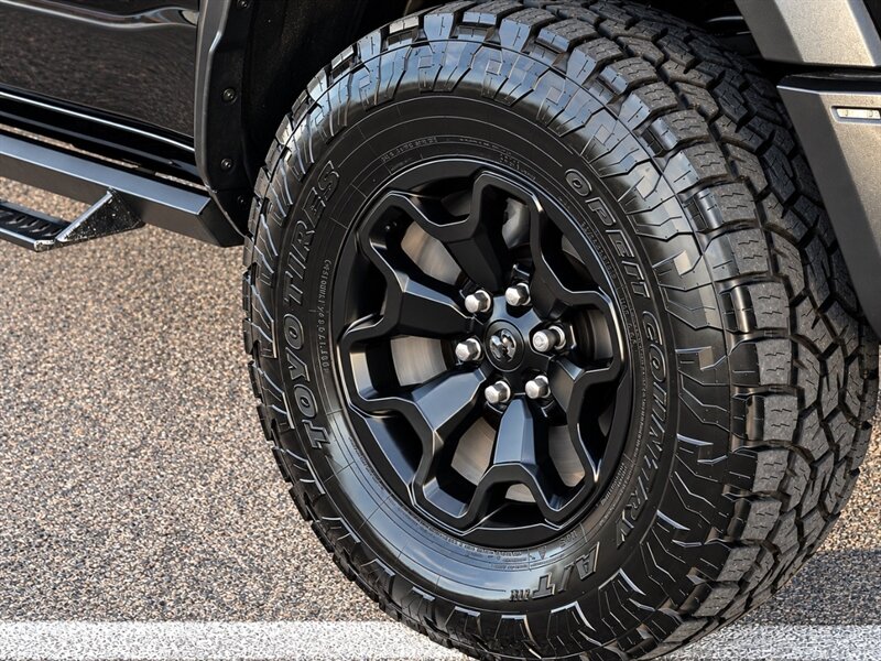 2023 RAM 1500 TRX LEVEL 2 PKG 103K MSRP RAM TRX 4WD TRUCK LOADED - Photo 10 - Scottsdale, AZ 85257