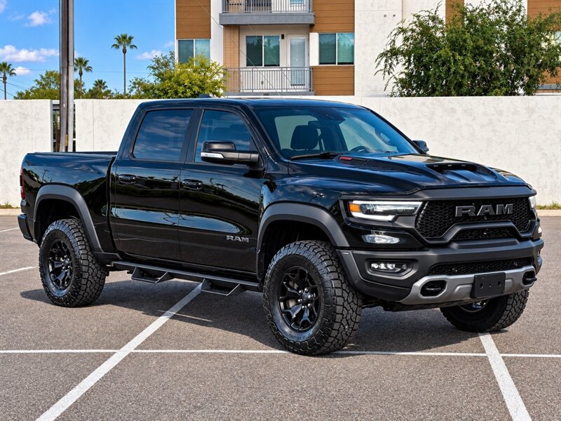 2023 RAM 1500 TRX LEVEL 2 PKG 103K MSRP RAM TRX 4WD TRUCK LOADED - Photo 2 - Scottsdale, AZ 85257