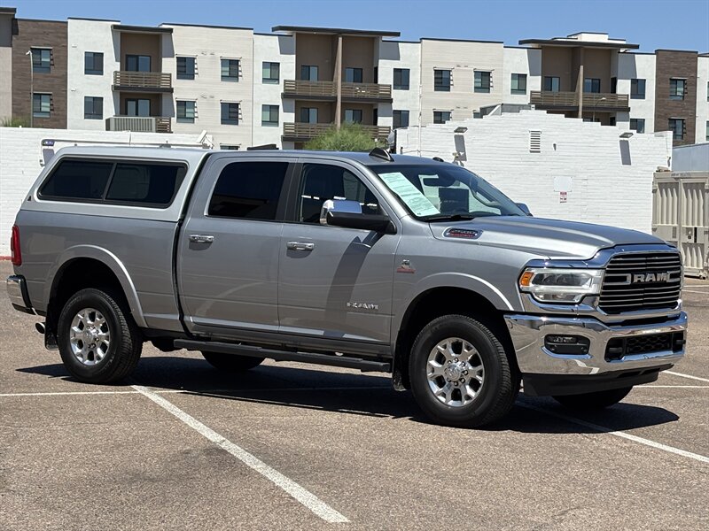 2020 RAM 2500 Laramie DIESEL TRUCK 4WD 1-OWNER DODGE RAM 2500  