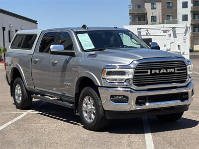 2020 RAM 2500 Laramie DIESEL TRUCK 4WD 1-OWNER DODGE RAM 2500 Truck