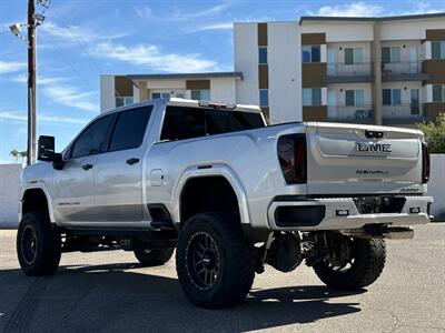 2020 GMC Sierra 2500 Denali LIFTED DIESEL TRUCK 4WD TONS OF UPGRADES GM   - Photo 5 - Scottsdale, AZ 85257