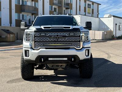 2020 GMC Sierra 2500 Denali LIFTED DIESEL TRUCK 4WD TONS OF UPGRADES GM   - Photo 8 - Scottsdale, AZ 85257