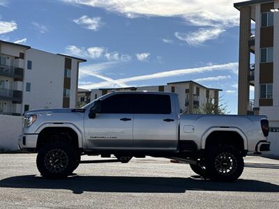 2020 GMC Sierra 2500 Denali LIFTED DIESEL TRUCK 4WD TONS OF UPGRADES GM   - Photo 6 - Scottsdale, AZ 85257