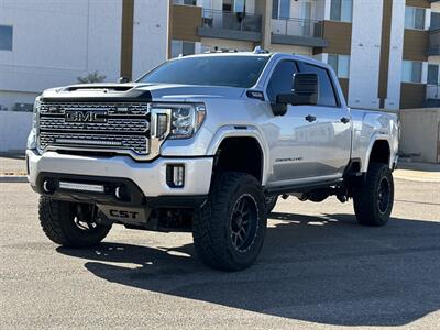 2020 GMC Sierra 2500 Denali LIFTED DIESEL TRUCK 4WD TONS OF UPGRADES GM   - Photo 7 - Scottsdale, AZ 85257