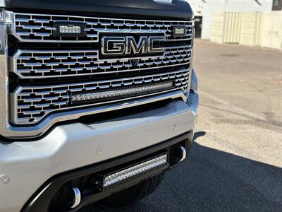 2020 GMC Sierra 2500 Denali LIFTED DIESEL TRUCK 4WD TONS OF UPGRADES GM   - Photo 9 - Scottsdale, AZ 85257