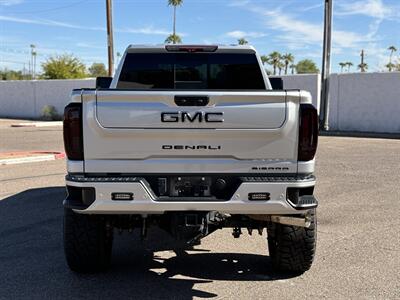 2020 GMC Sierra 2500 Denali LIFTED DIESEL TRUCK 4WD TONS OF UPGRADES GM   - Photo 4 - Scottsdale, AZ 85257