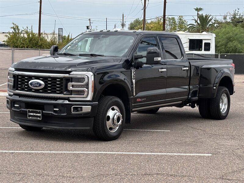 2023 Ford F-350 Super Duty Limited HI OUTPUT DUALLY DIESEL TRUCK - Photo 11 - Scottsdale, AZ 85257
