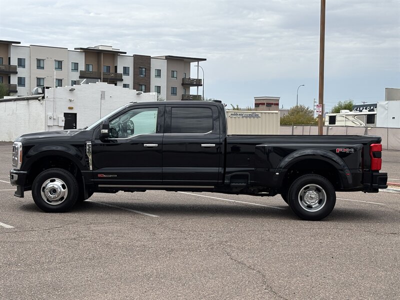 2023 Ford F-350 Super Duty Limited HI OUTPUT DUALLY DIESEL TRUCK - Photo 10 - Scottsdale, AZ 85257