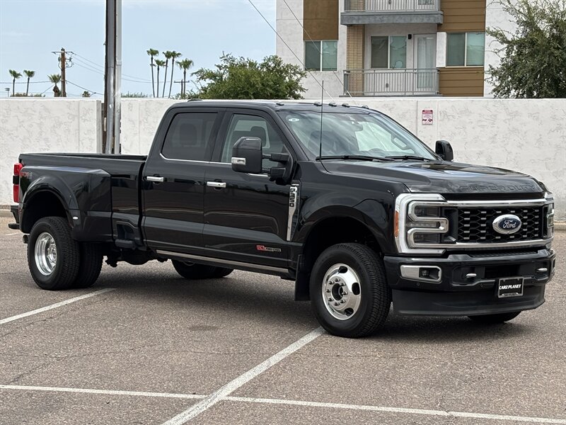 2023 Ford F-350 Super Duty Limited HI OUTPUT DUALLY DIESEL TRUCK - Photo 3 - Scottsdale, AZ 85257
