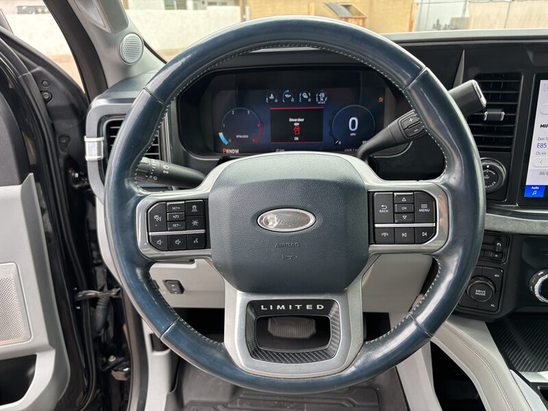 2023 Ford F-350 Super Duty Limited HI OUTPUT DUALLY DIESEL TRUCK - Photo 17 - Scottsdale, AZ 85257